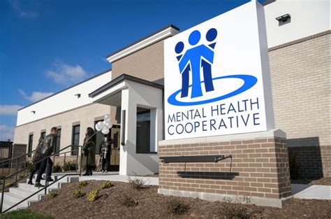 Mental Health Center Staff