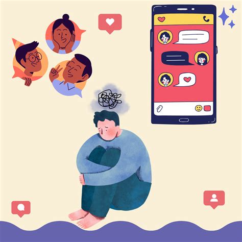 Mental Health Digital Age Image