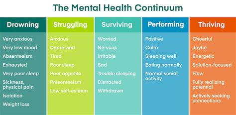 Mental Health and Wellness