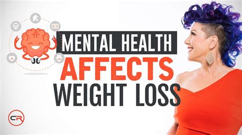 Mental Health for Weight Loss