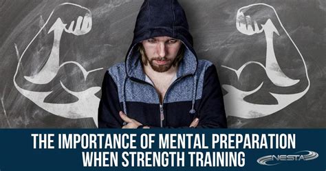 Mental Preparation for Strength Training