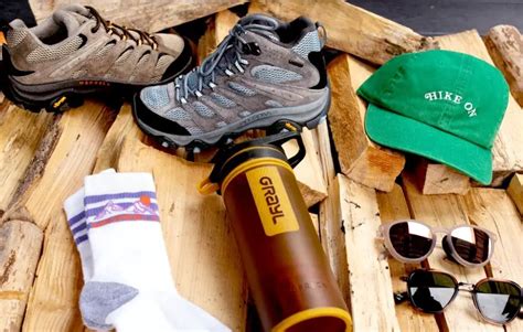 Merrell Dose Pack Accessories and Modifications