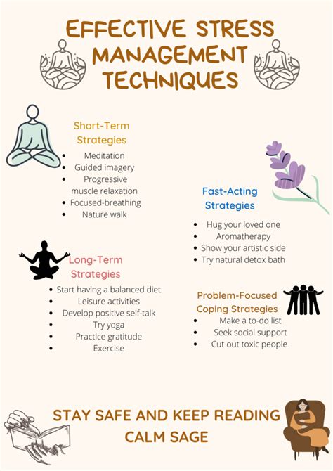 Methods for Relieving Tension