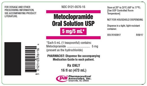 Metoclopramide Uses