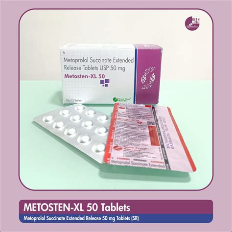Metoprolol Succinate Conclusion