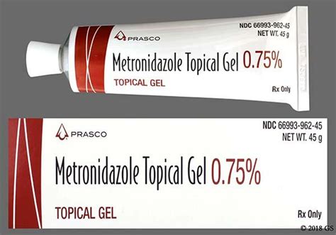 Metronidazole Cream