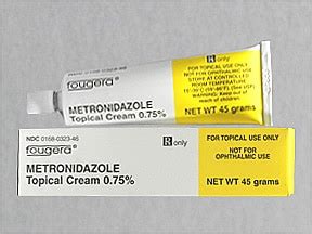 Uses of Metronidazole Cream