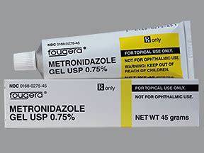 Metronidazole Precautions