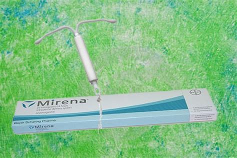 Mirena IUD Overview