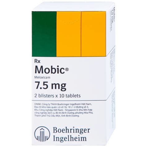 Mobic Usage