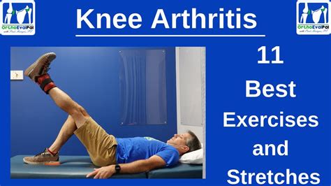 Modifying Exercises For Arthritic Knees