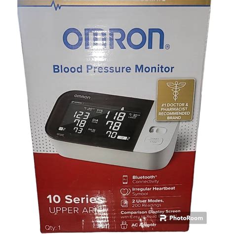 Monitoring Blood Pressure