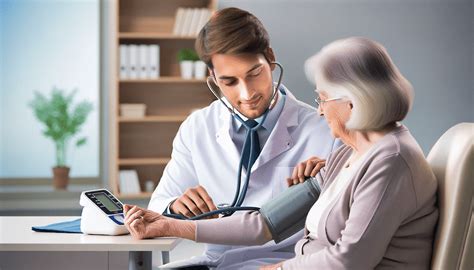Monitoring and Managing Blood Pressure