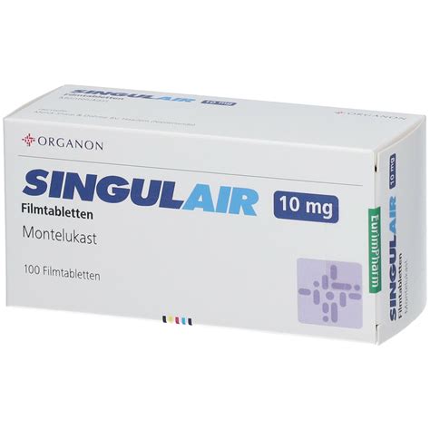 Introduction to Montelukast