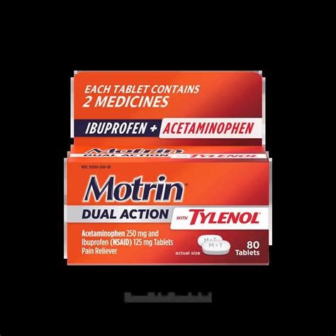 Motrin Mechanism of Action