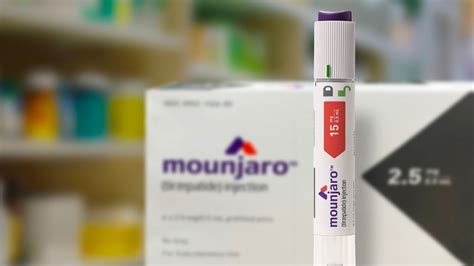 Mounjaro Benefits