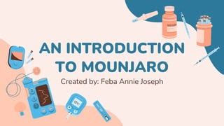 Mounjaro Introduction