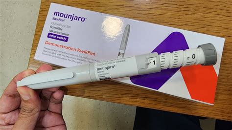 Mounjaro Usage