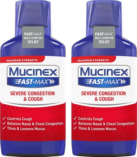 Mucinex Alternatives