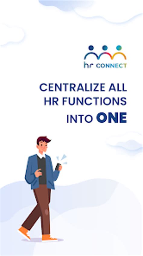 My HR Connect Mobile App