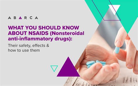 NSAIDs Risks