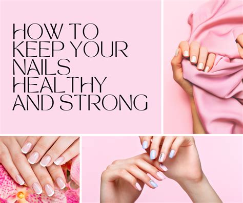 Nail Health and Wellness
