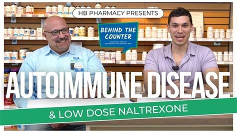 Naltrexone and Autoimmune Disorders