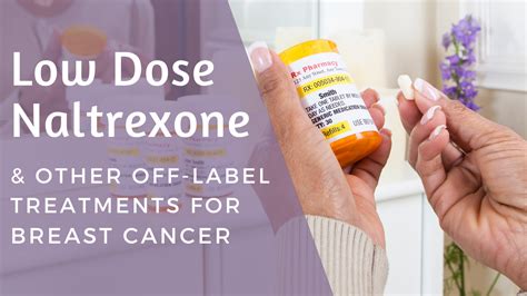 Naltrexone and Cancer Treatment