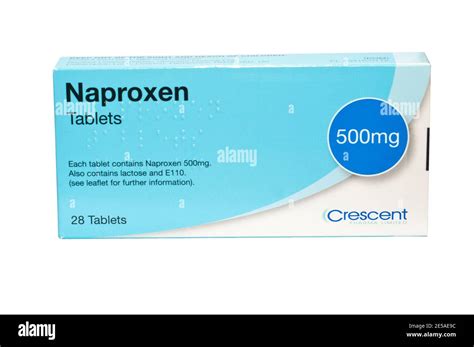 Naproxen 500mg