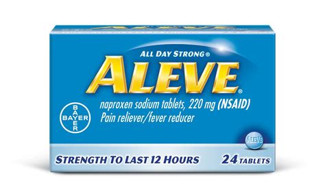 Naproxen Uses for Fever Reduction