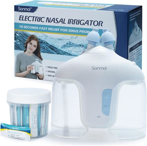 Nasal Irrigation Devices