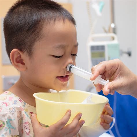 Nasal Lavage and Respiratory Health