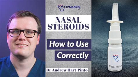 Nasal Steroid Spray FAQs