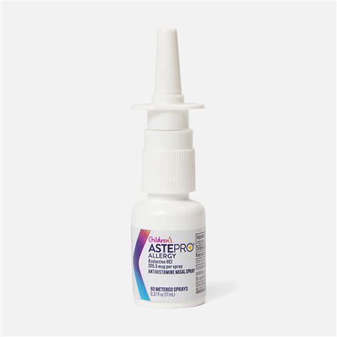 Nasal Steroid Spray Benefits