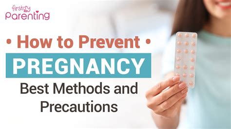 Natural Anti-Pregnancy Methods