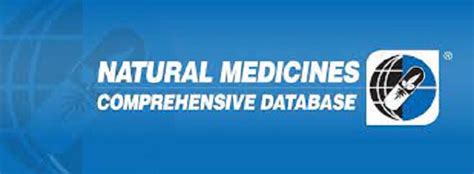 Natural Medicine Database Overview