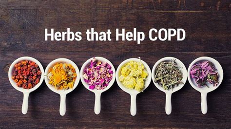 Natural Remedies for COPD