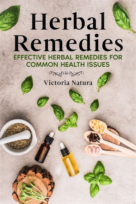 Natural Remedies For Common Health Issues