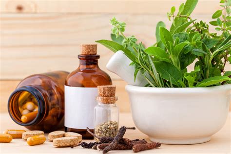 Natural Remedies Supplements