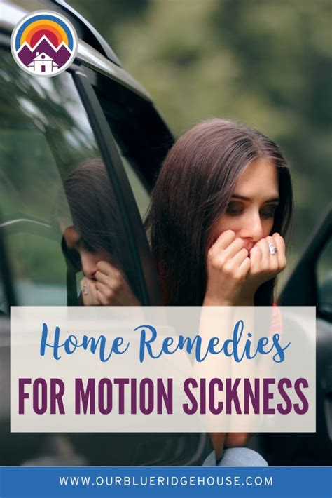 Natural Remedies for Motion Sickness
