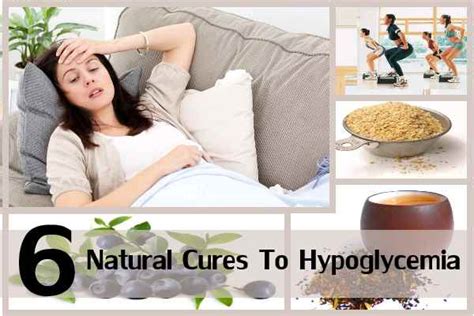 Natural Supplements for Hypoglycemia
