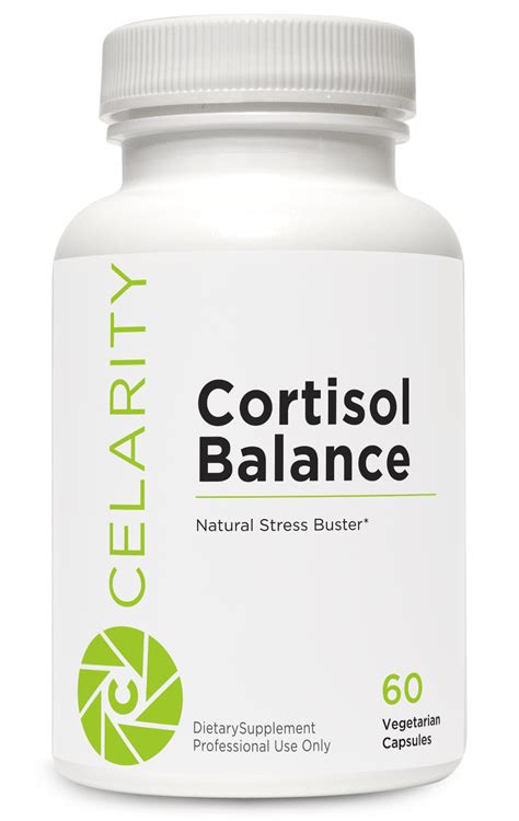 Natural Ways to Balance Cortisol