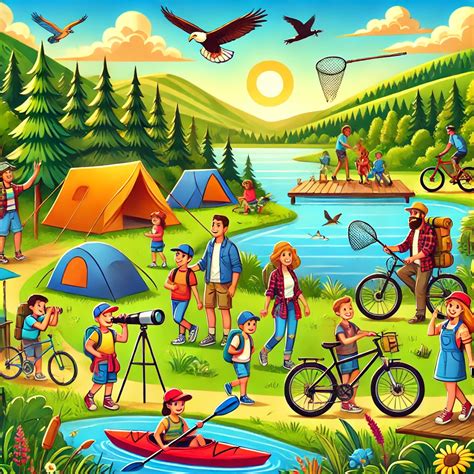 Nature and Outdoor Activities