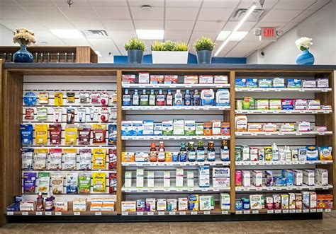 Nearest Drug Store