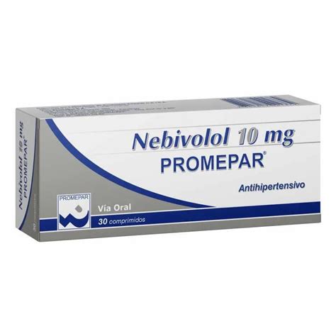 Nebivolol Mechanism of Action