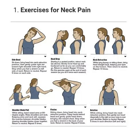 Neck Exercises