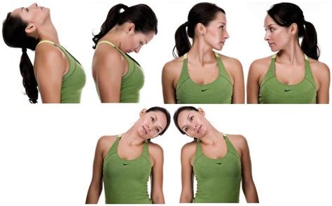 Neck Stretching Benefits