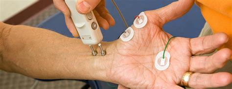 Nerve Conduction Test Procedure
