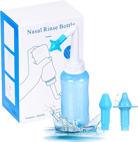 Neti Nasal Wash for Sinus Pressure