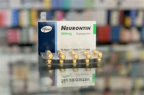 Benefits of Neurontin